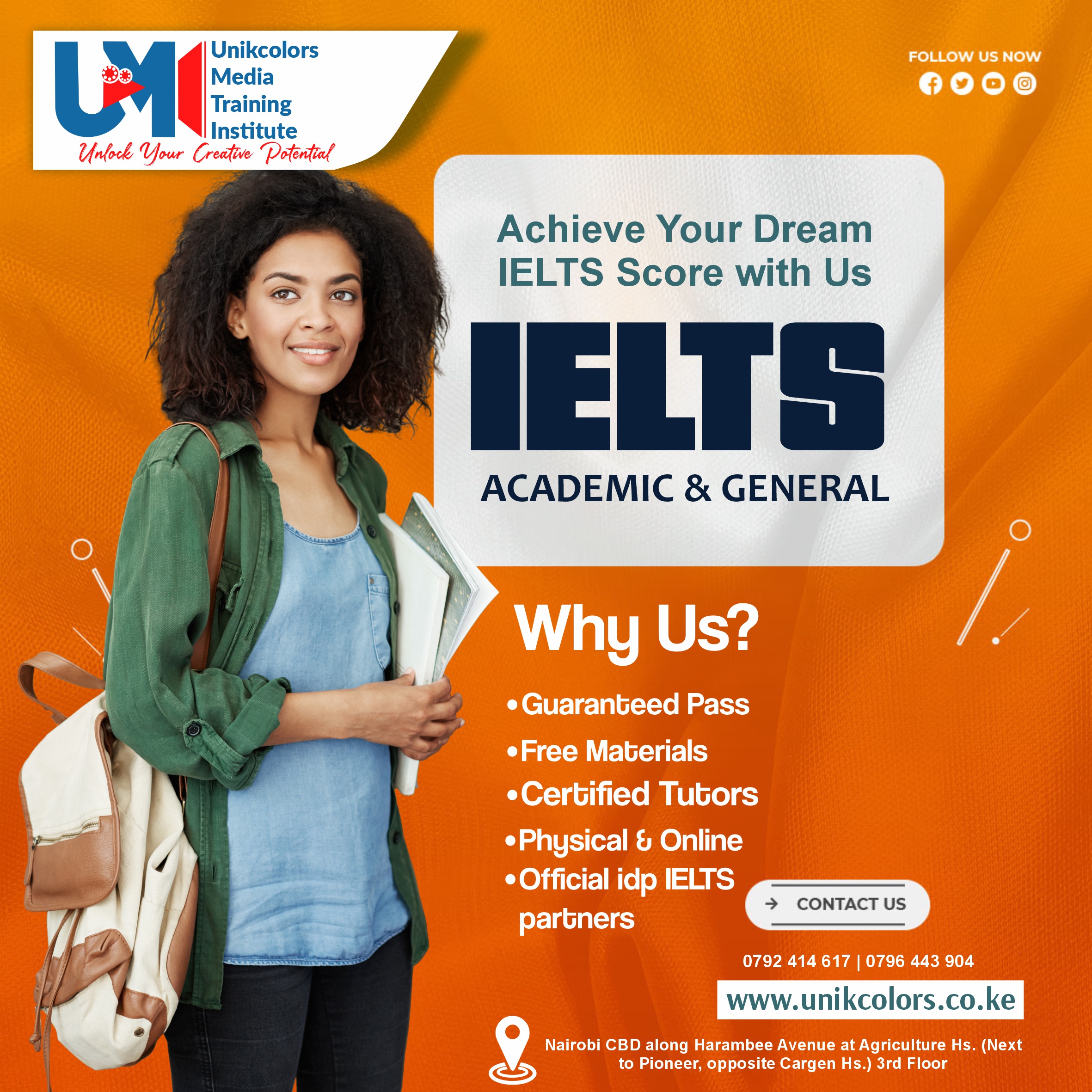 Where to Take IELTS: British Council or IDP Test Centres?